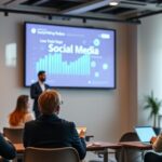 Leveraging Social Media Trends for Business Growth in 2025