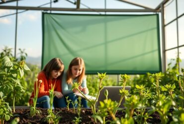 Sustainability Education: Preparing the Next Generation for a Greener Future