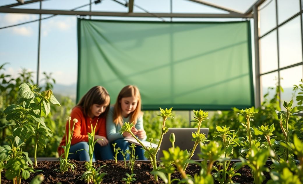 Sustainability Education: Preparing the Next Generation for a Greener Future