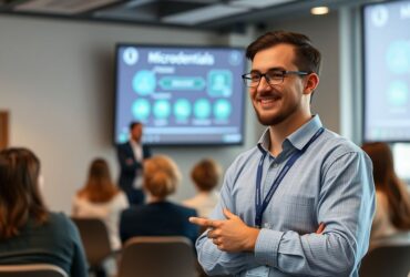 Microcredentials: The Future of Professional Development