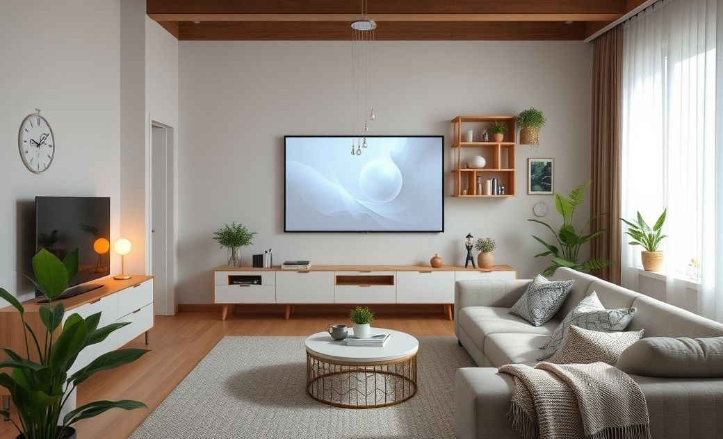 Top Smart Home Gadgets to Look Out for in 2025