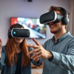 Are VR Headsets the Future of Home Entertainment?