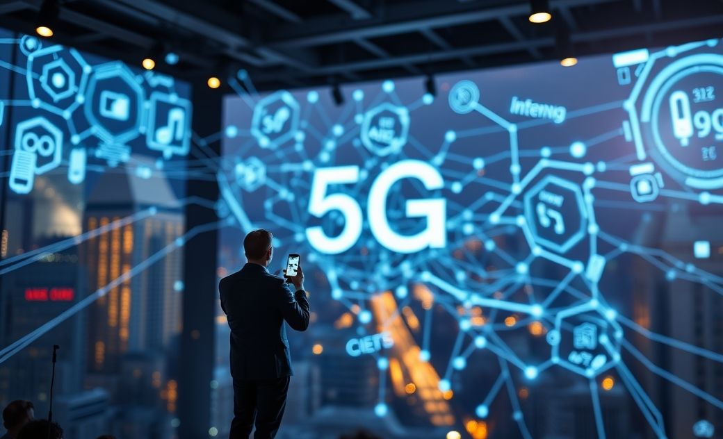 How 5G Technology is Reshaping Internet Accessibility